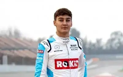 George Russell