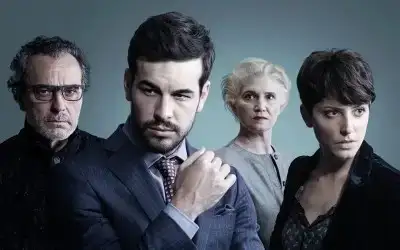 Görünmeyen Misafir (Contratiempo)