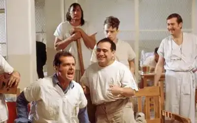 Guguk Kuşu (One Flew Over the Cuckoo's Nest)