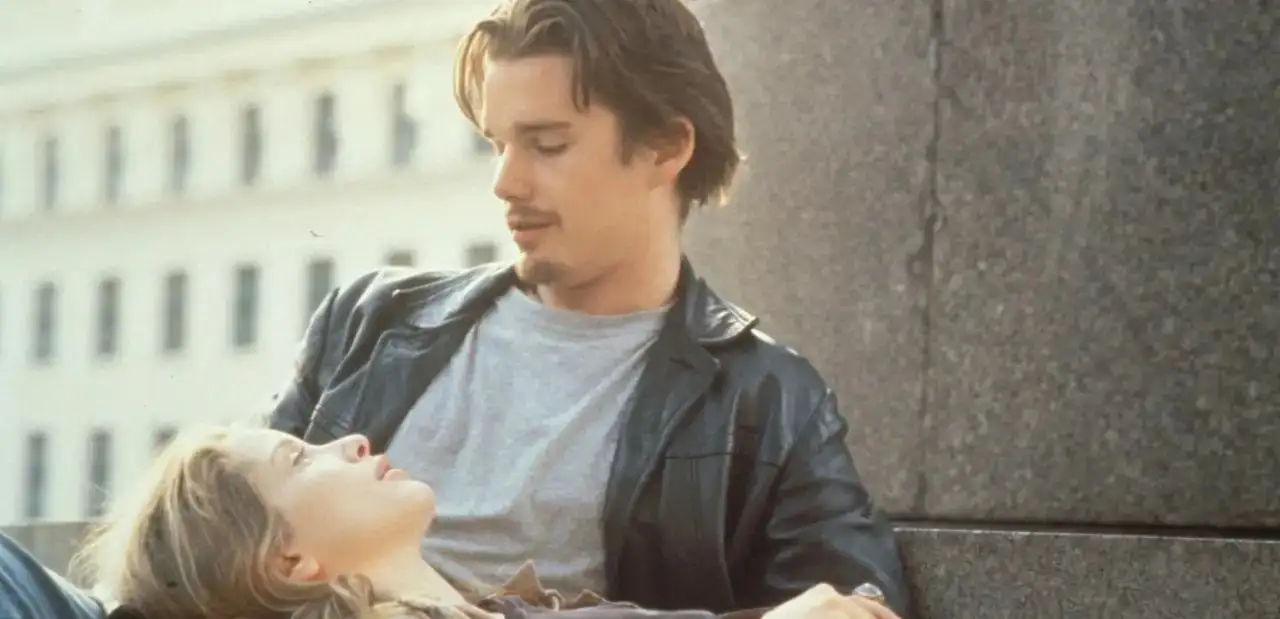 Gün Doğmadan (Before Sunrise)