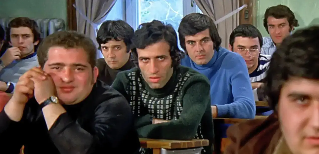 Hababam Sınıfı
