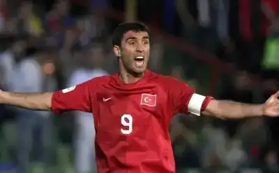 Hakan Şükür