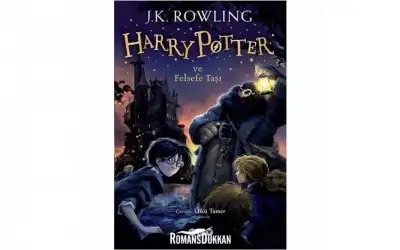 Harry Potter ve Felsefe Taşı - J. K. Rowling