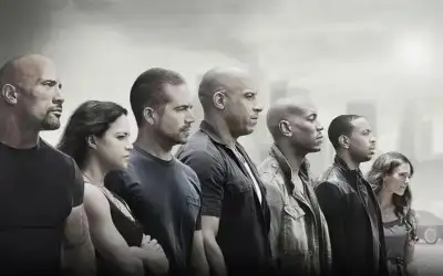 Hızlı ve Öfkeli 7