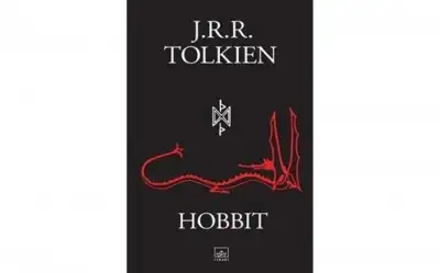 Hobbit - J.R.R. Tolkien