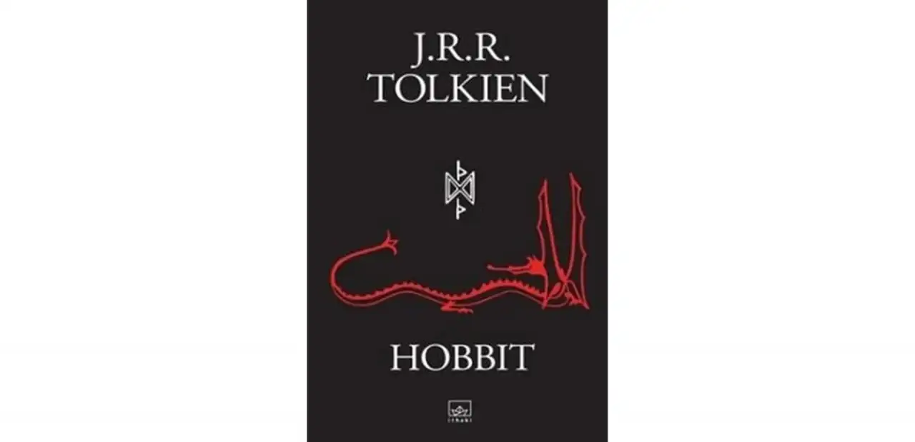 Hobbit - J.R.R. Tolkien