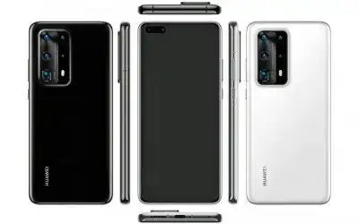 Huawei P40 Pro Plus