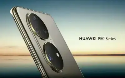 Huawei P50 Pro