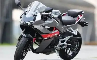 Hyosung GD 250 R Super Sport