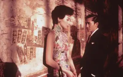 Aşk Zamanı (In the Mood For Love)