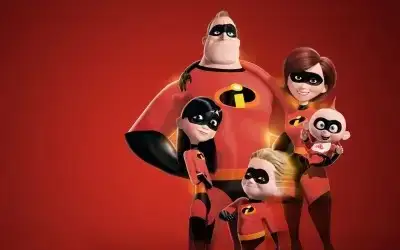 İnanılmaz Aile (The Incredibles)