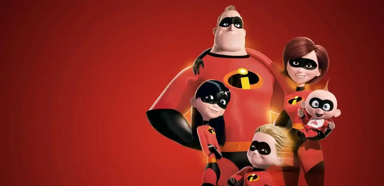İnanılmaz Aile (The Incredibles)