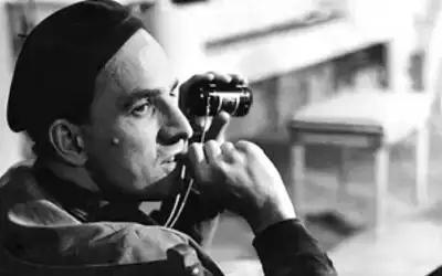 Ingmar Bergman