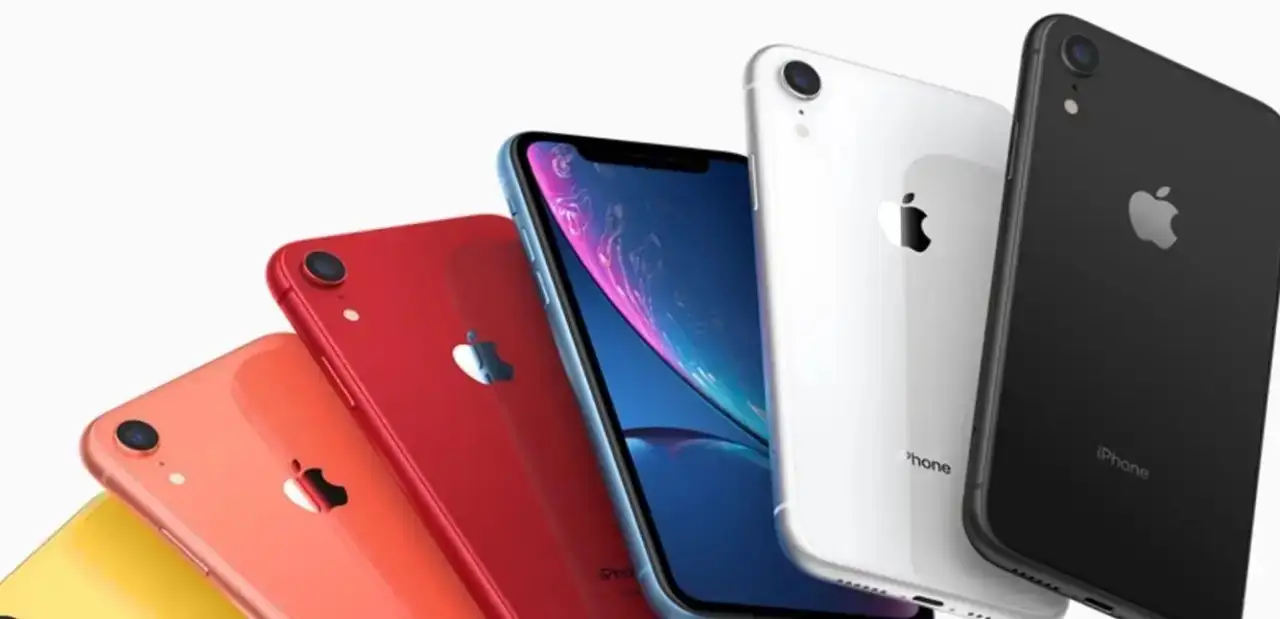 iPhone XR