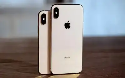 iPhone XS