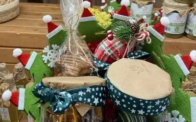 Kadınların Elinden Yılbaşı Paketi