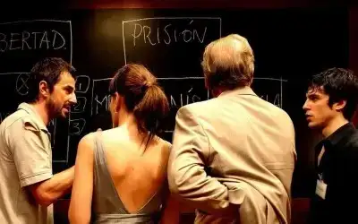 Kapan / La Habitiacion de Fermat