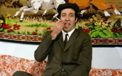 Kapıcılar Kralı