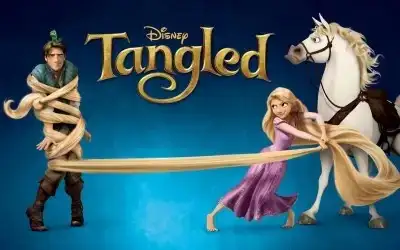 Karmakarışık (Tangled)