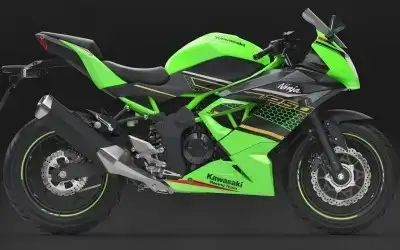 Kawasaki Ninja 250 SL Edition