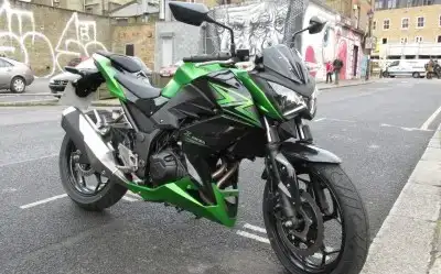 Kawasaki Z 300 Super Sport