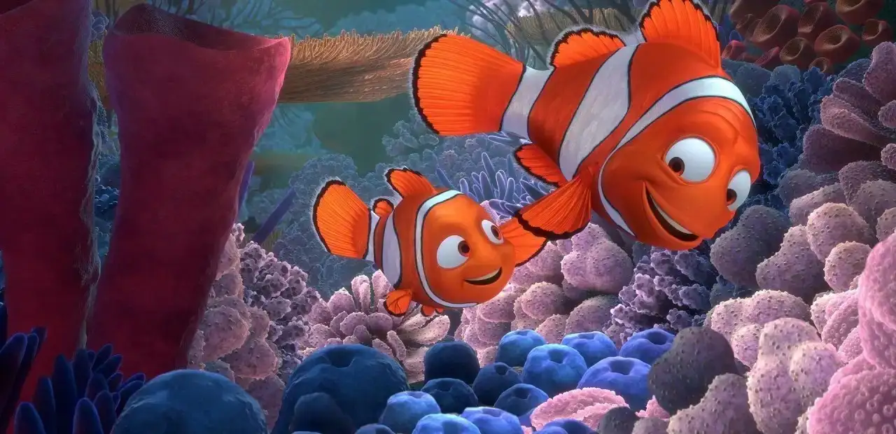 Kayıp Balık Nemo (Finding Nemo)