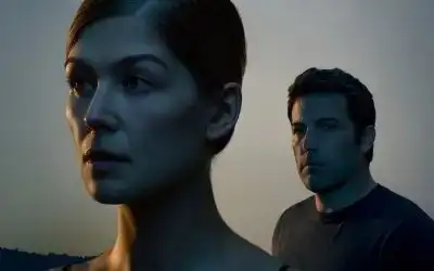 Kayıp Kız (Gone Girl)