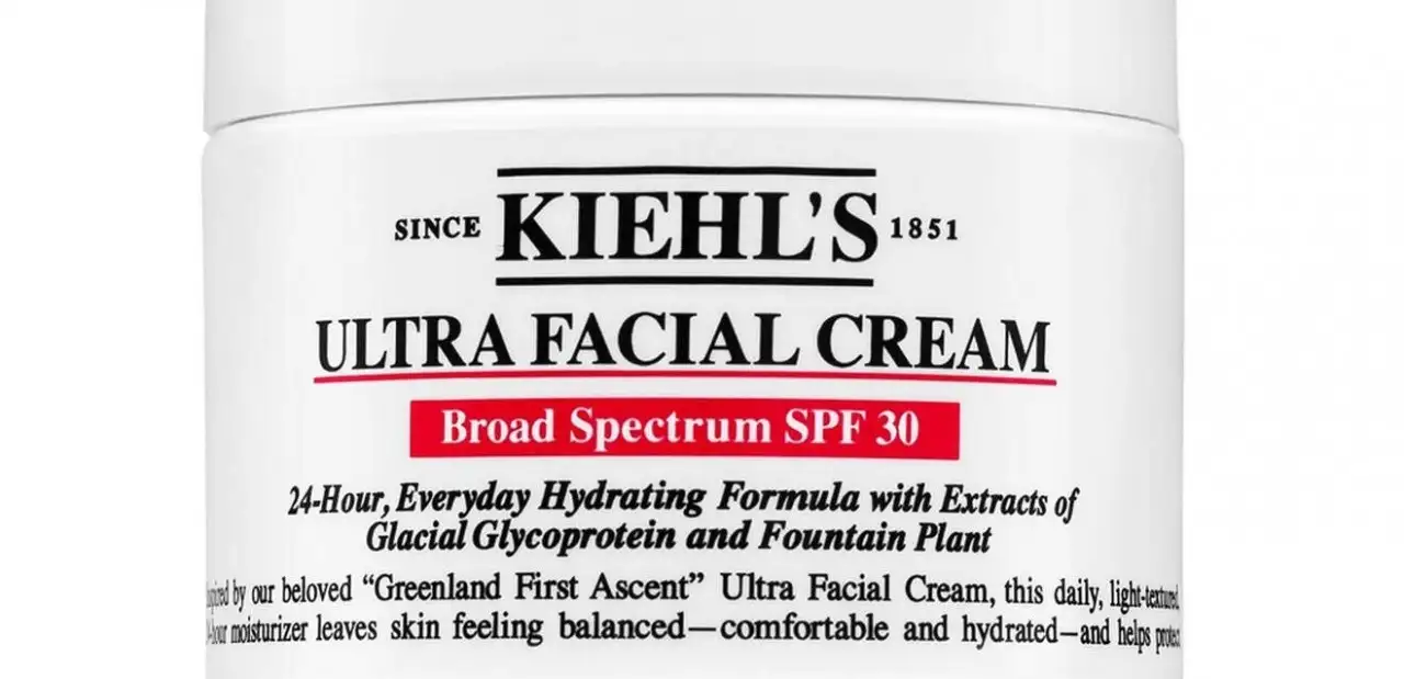 Kiehl’s Ultra Facial Cream