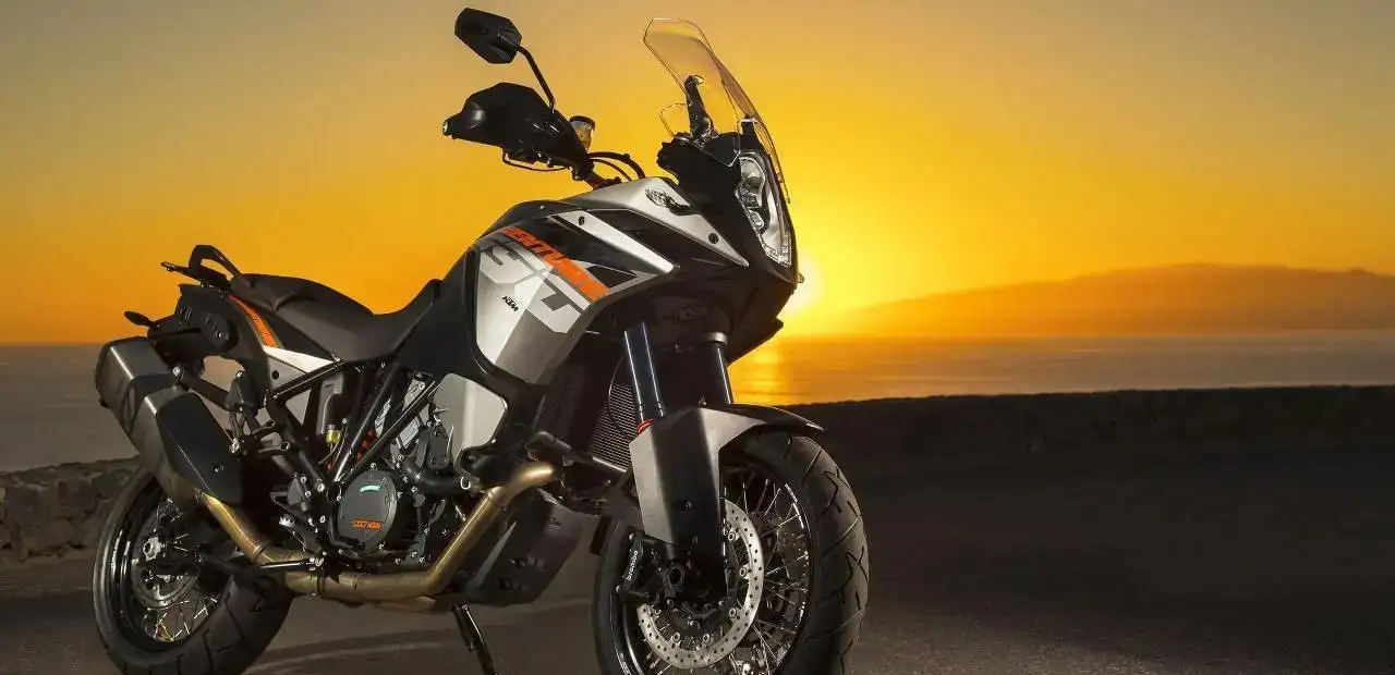 KTM Adventure 1190