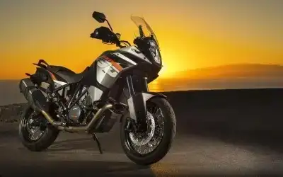 KTM Adventure 1190