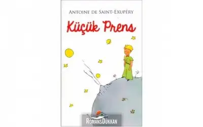 Küçük Prens - Antoine de Saint-Exupéry