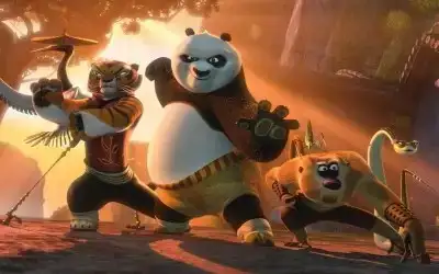 Kung Fu Panda