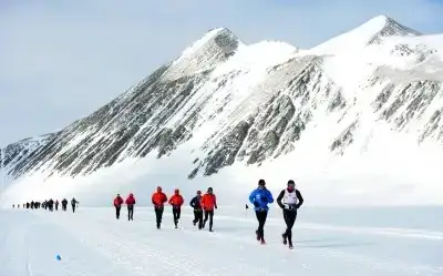 Kuzey Kutbu Maratonu
