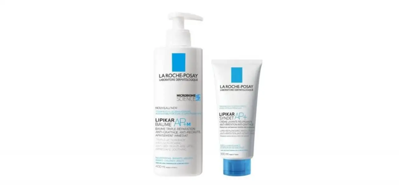 La Roche Posay Lipikar Baume AP+M
