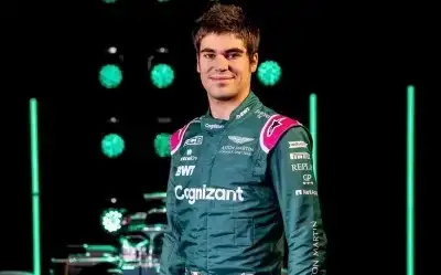 Lance Stroll