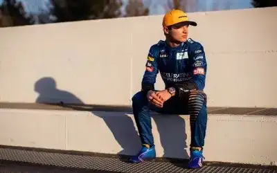 Lando Norris