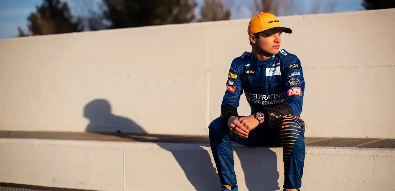 Lando Norris