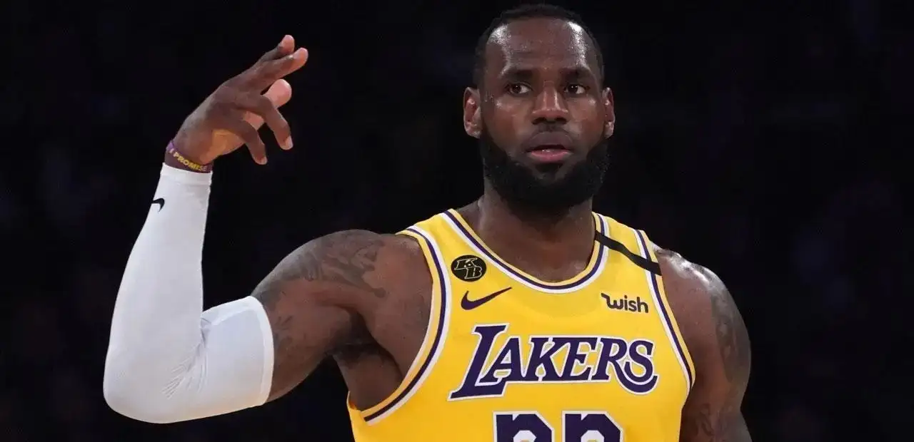 LeBron James