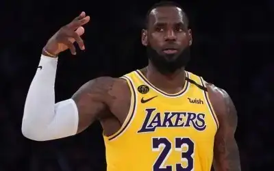 LeBron James