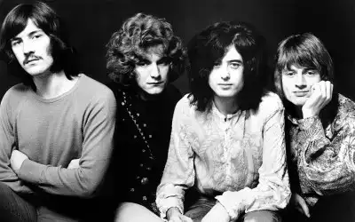 Led Zeppelin - Led Zeppelin IV
