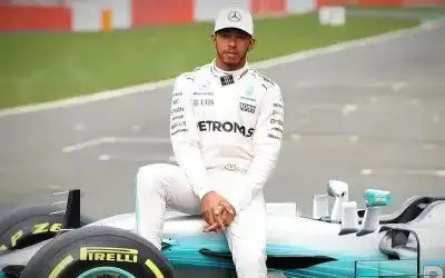 Lewis Hamilton