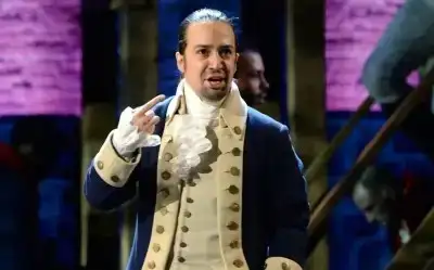 Lin Manuel Miranda