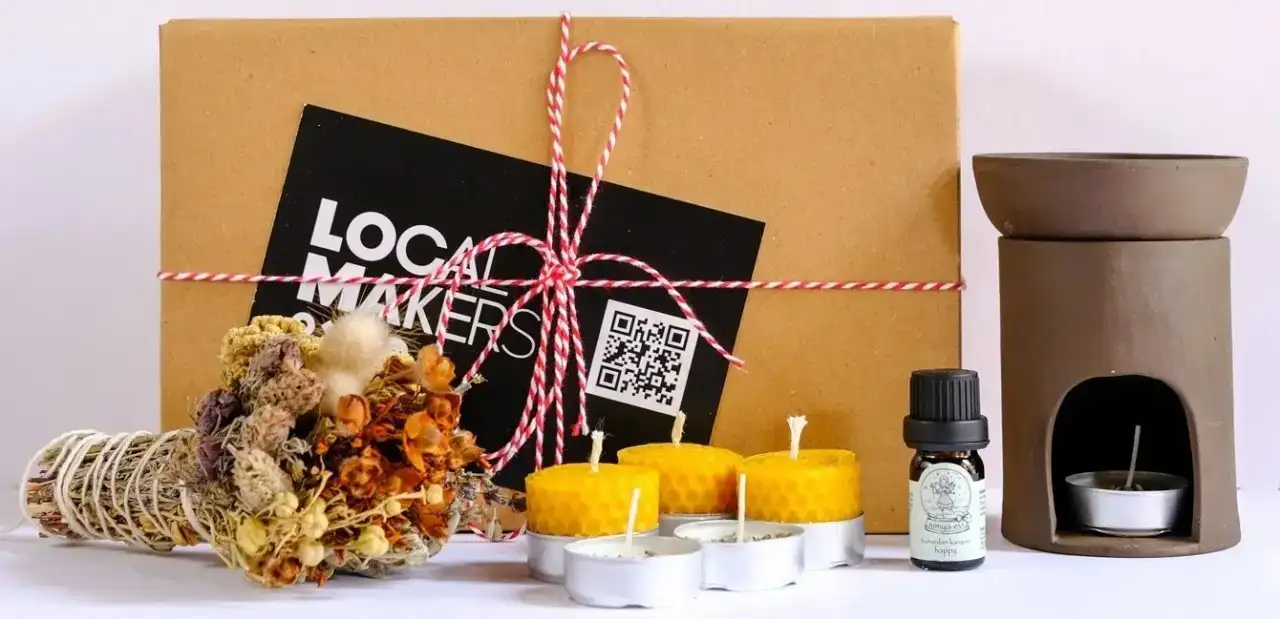 Local Makers Hediye Kutusu