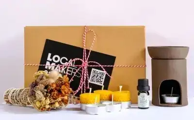 Local Makers Hediye Kutusu