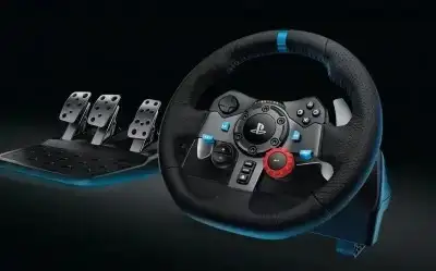 Logitech G29 Driving Force Yarış Direksiyonu
