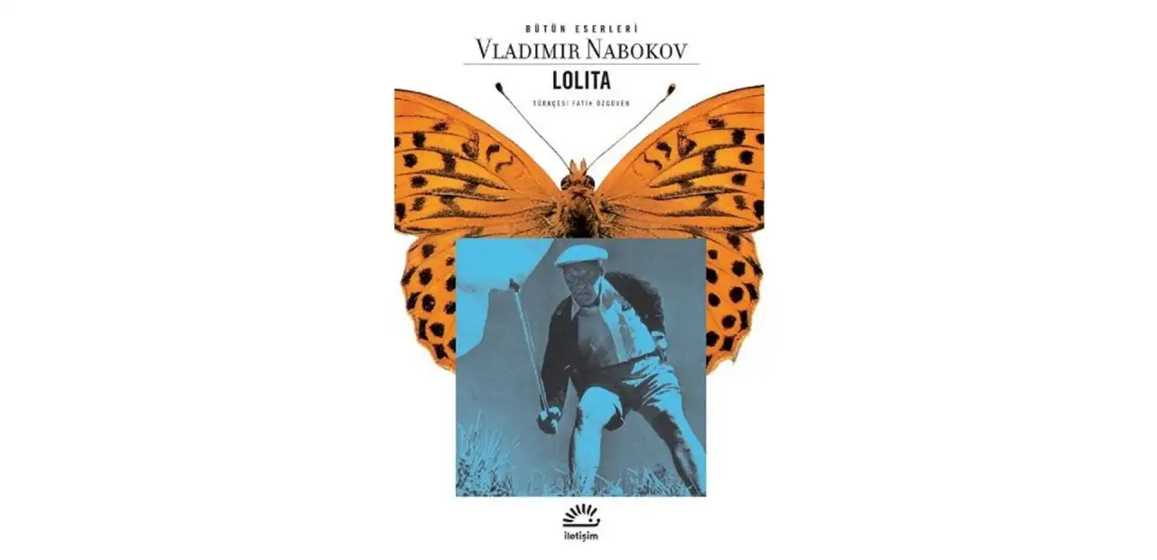 Lolita - Vladimir Nabokov