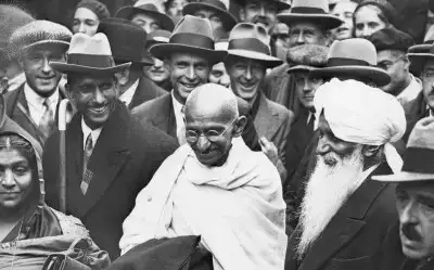 Mahatma Gandhi