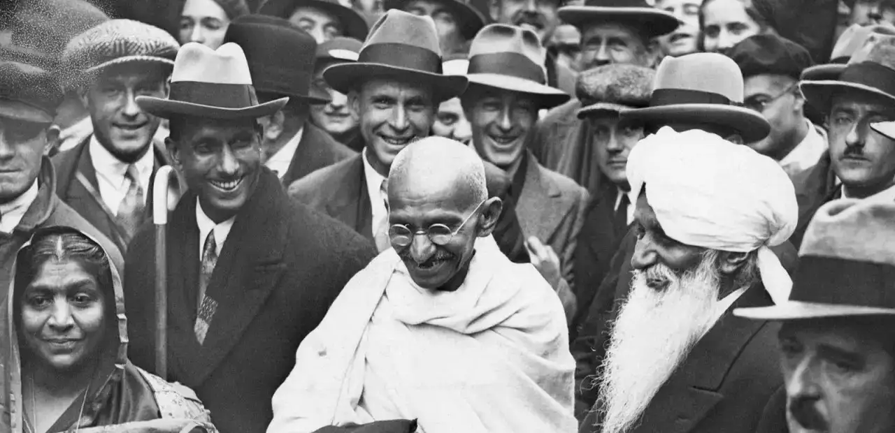 Mahatma Gandhi