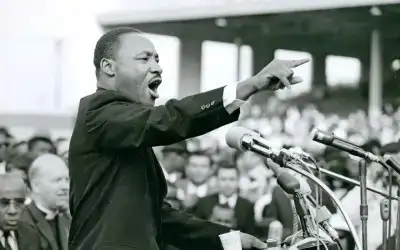 Martin Luther King Jr.