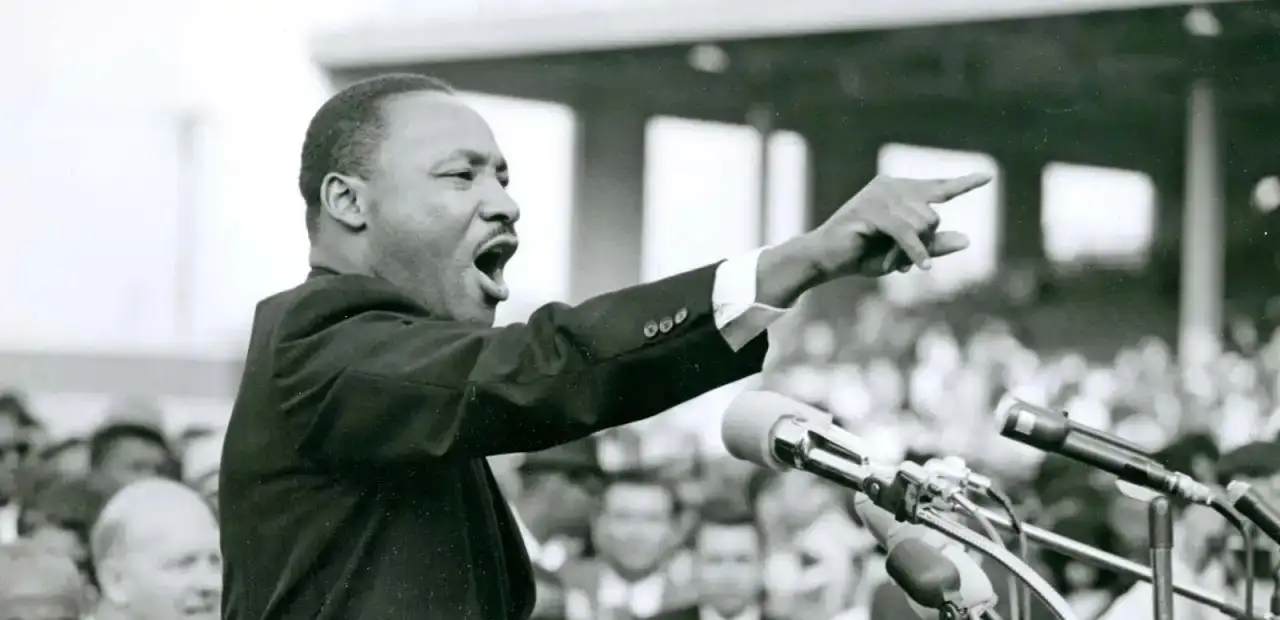 Martin Luther King Jr.